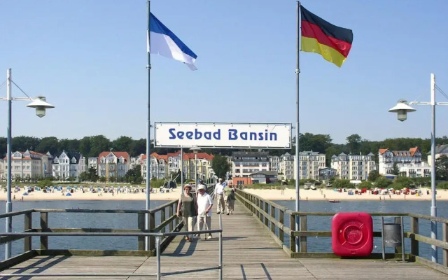 Ferienhaus in Zirchow auf Usedom