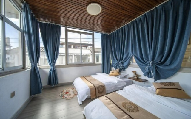 Dali Rain Butterfly Inn (Caicun Dock Branch)