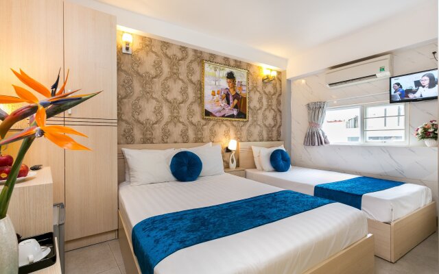 Galaxy Boutique Hotel