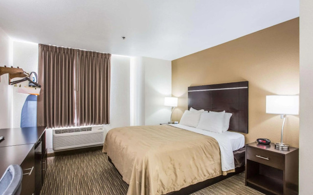Quality Inn & Suites Meridian - West Boise