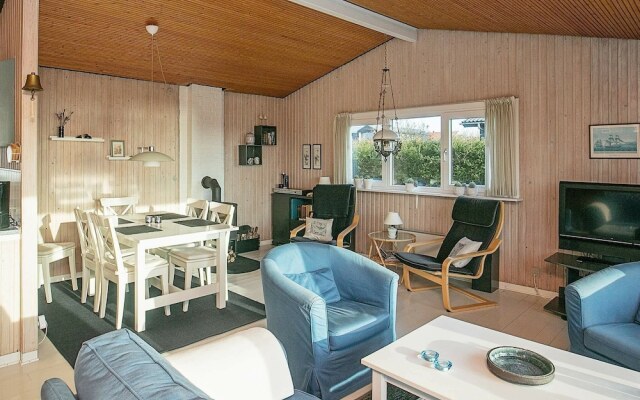 Holiday Home in Faaborg Municipality With Terrace