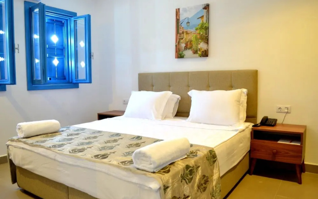 Lemon Garden Hotel Turkbuku