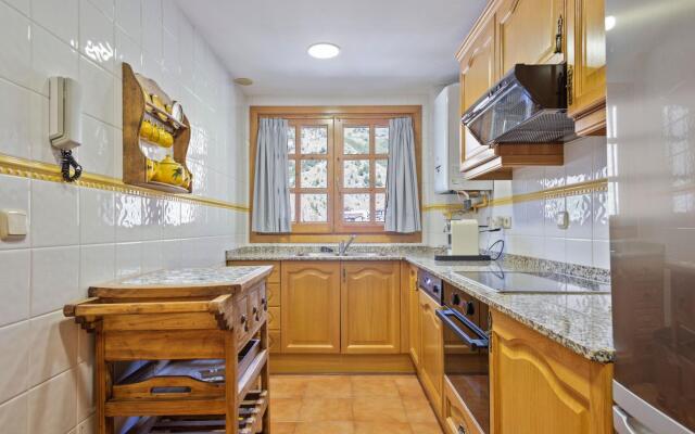 Luderna - Apartamento D1 del Seig de Canillo