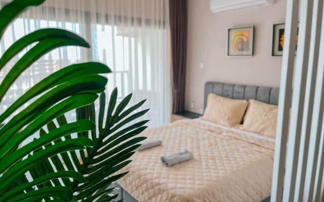 Impeccable 1-bed Apartment in Caesar Resort