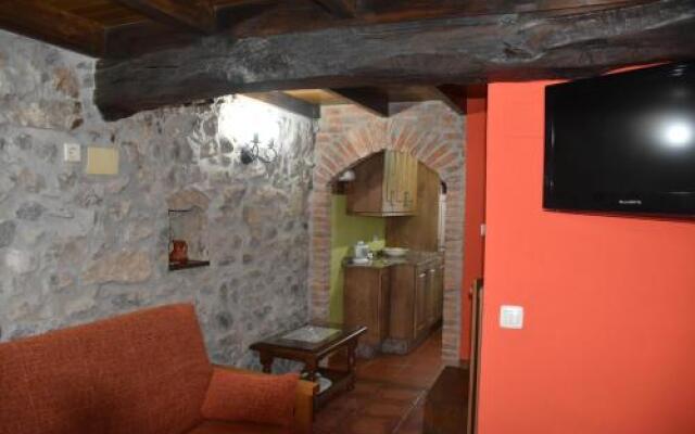 Vivienda Vacacional El Navariegu