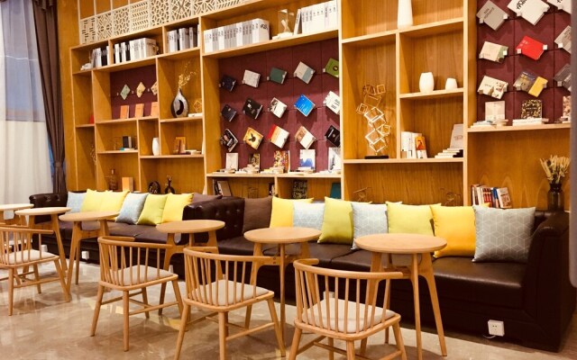 Xiande International Apartment (Lingnan Tiandi)
