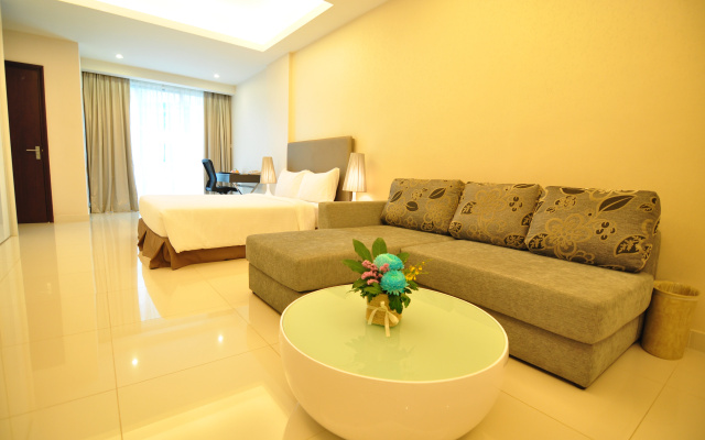 Damas Suites & Residences Kuala Lumpur – Guest Rooms – Kuala Lumpur