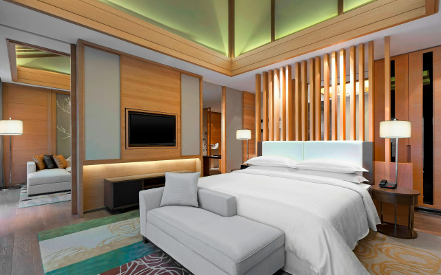 Sheraton Grand Hangzhou Wetland Park Resort – Guest Rooms – Hangzhou