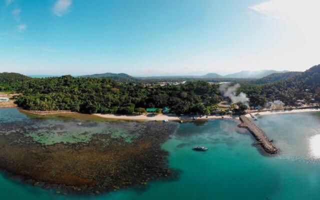 Usukan Cove Lodge