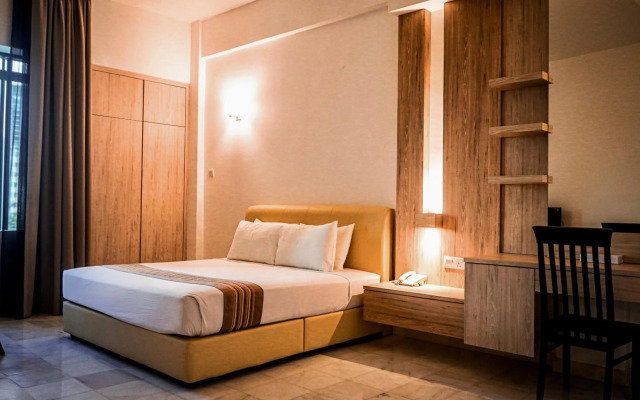 Stallions Suites Penang