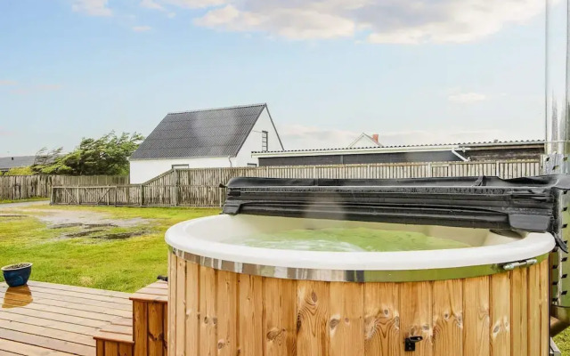 Luxury Spa Retreat in Thorsminde - By Traum Ferienwohnungen