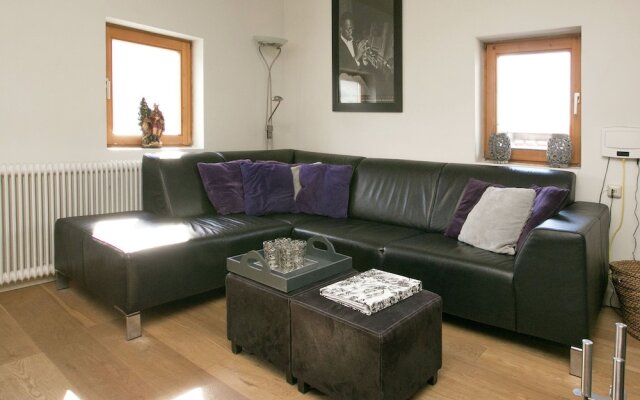 Luxury Chalet in Kirchberg With Balcony