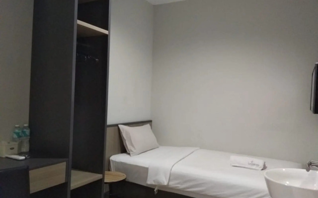 LeGreen Suite Supomo