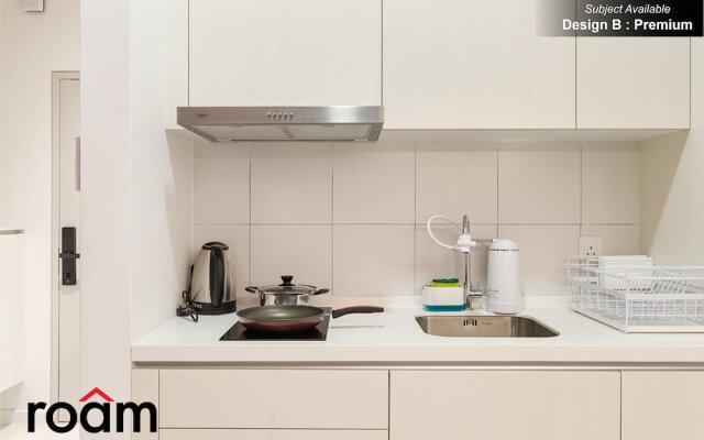 Chambers Residence Kuala Lumpur by Roam