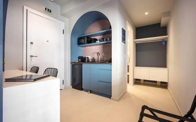 Arches Apartments Athens