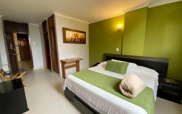 Hotel San Francisco