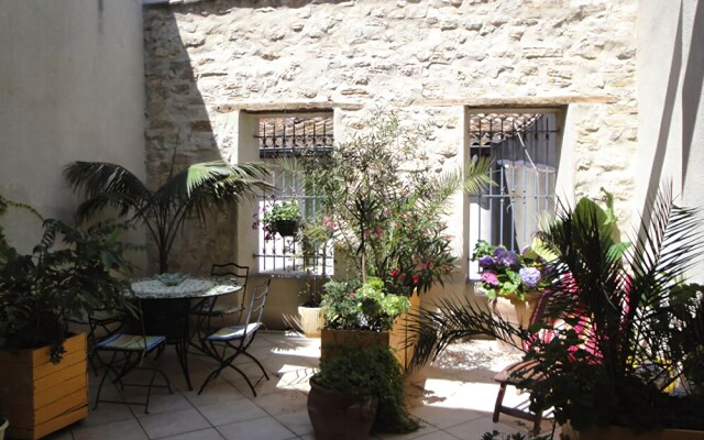 La Maison Bleue de Sigean