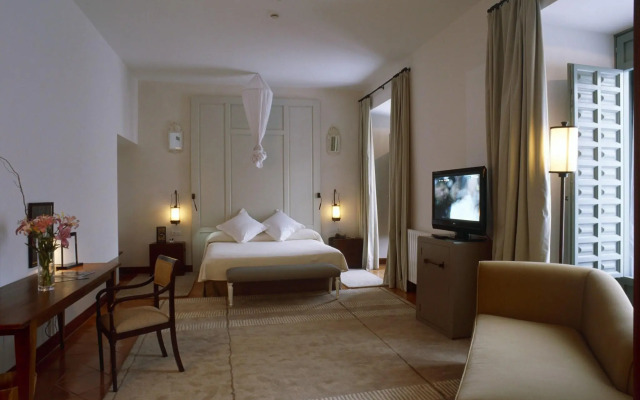 Parador De La Granja