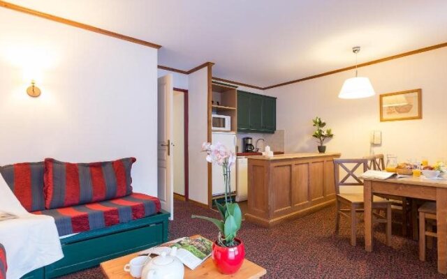 Pierre & Vacances Résidence L'Alpaga