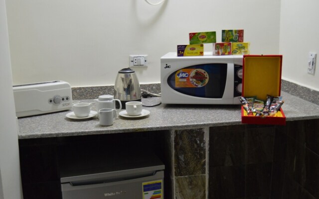 Comfort Pyramids Inn