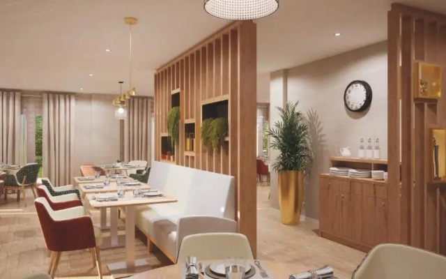 Zenao Appart’hôtels Le Raincy