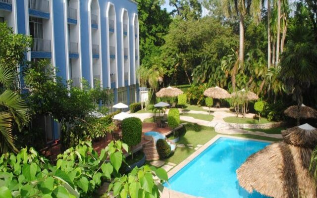 Best Western Maya Palenque