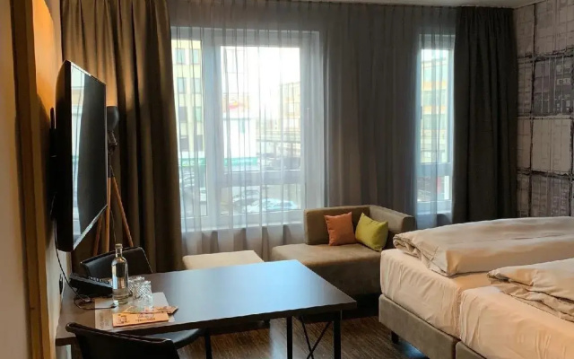 Vienna House Easy By Wyndham Bremen City Apartments