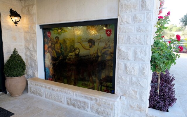 Tantur Hills Hotel - Jerusalem