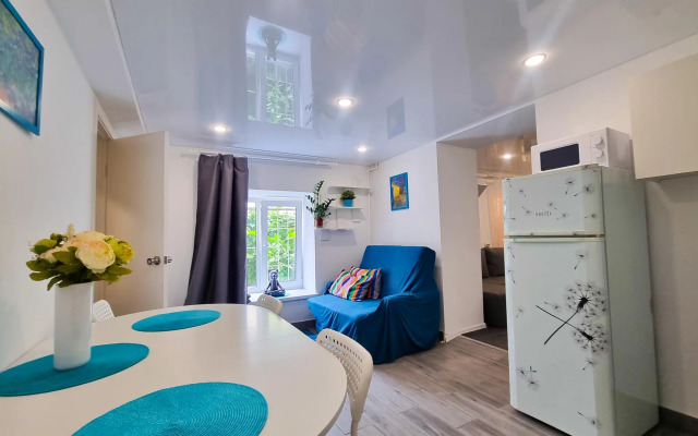 Апартаменты В двух шагах от всего