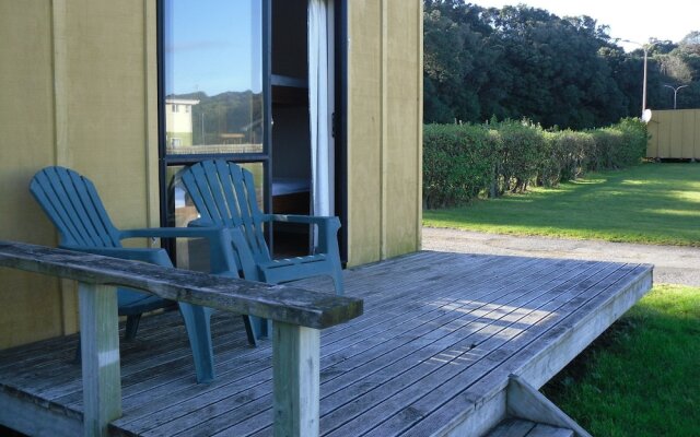 Opunake Beach Kiwi Holiday Park