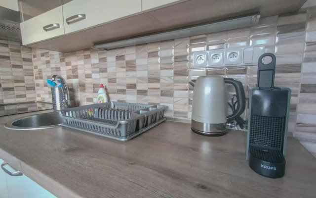 Apartmánek Protěž