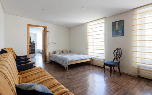 Welcome To Papes House In Liepaja, Latvia