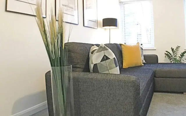 Luxury One Bedroom Apartment Aldershot