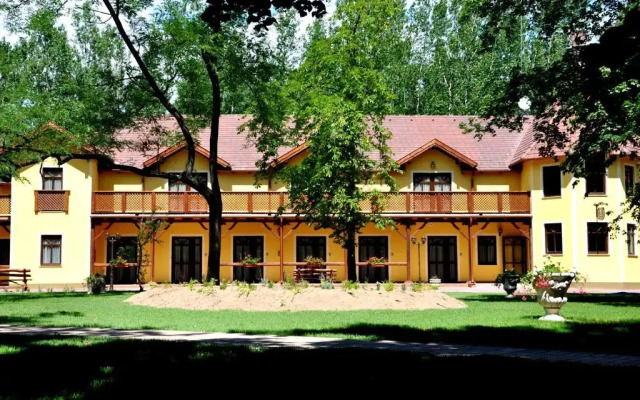 Forster Vadaszkastely Es Szalloda