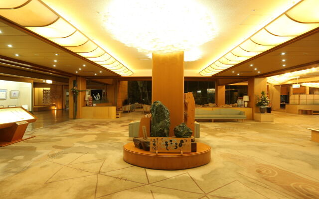 Tamatsukuri Grand Hotel Choseikaku
