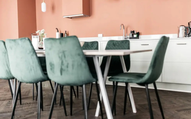 Luxury apart-hotel in the heart of CPH