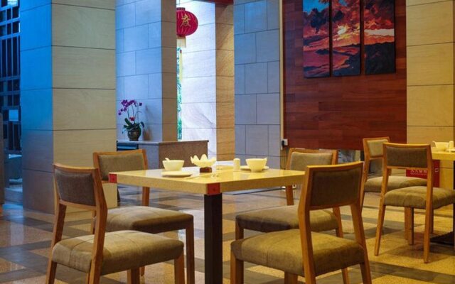 Sanya Paxton International Apartment
