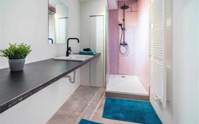 The Industrial Apartments