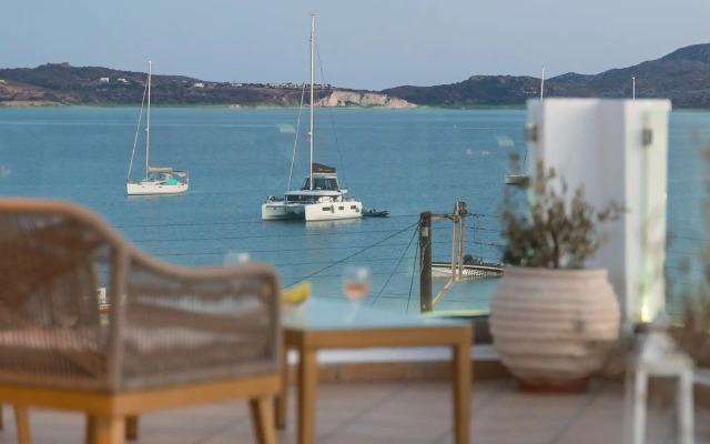 Ostria Hotel
