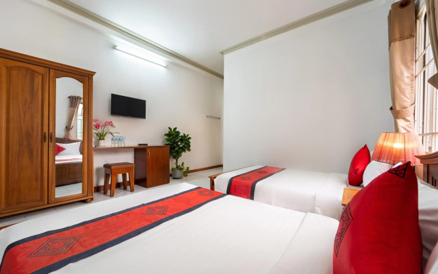 OYO 125 Madam Cuc 127 – Guest Rooms – Ho Chi Minh City