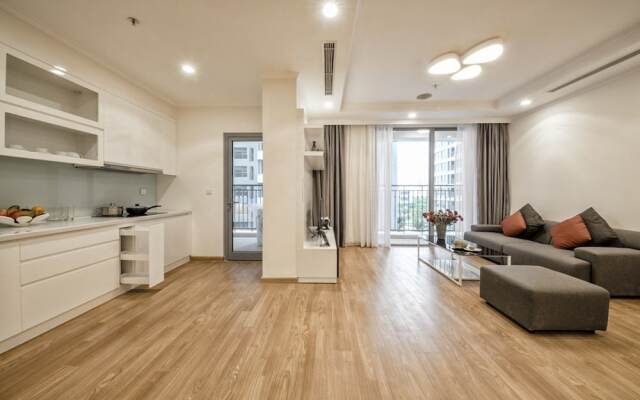 Vinhomes Times City Park Hill