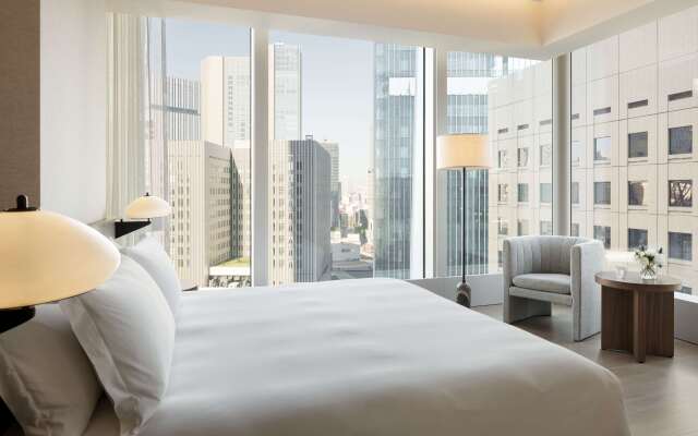 Hotel Toranomon Hills - The Unbound Collection by Hyatt