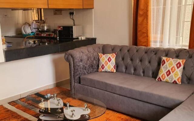 Lovely &Executive 1BD with free parking &WIFI