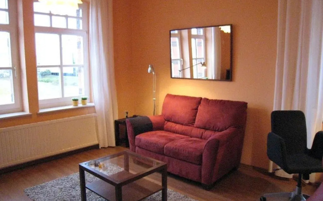 Boardinghouse Villa am Park