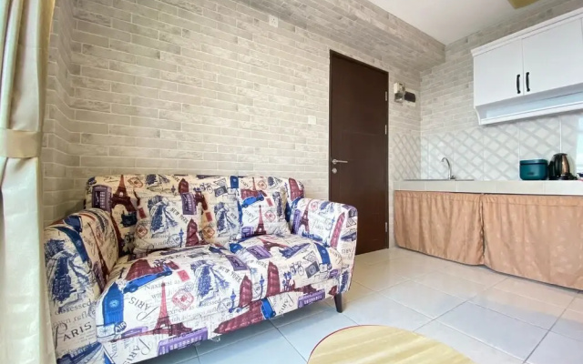 Cozy Living 2Br At Mekarwangi Square Cibaduyut Apartement