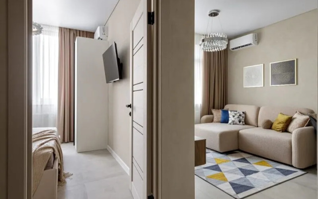 Юг-апарт на ул. Колхозная, д. 5/2