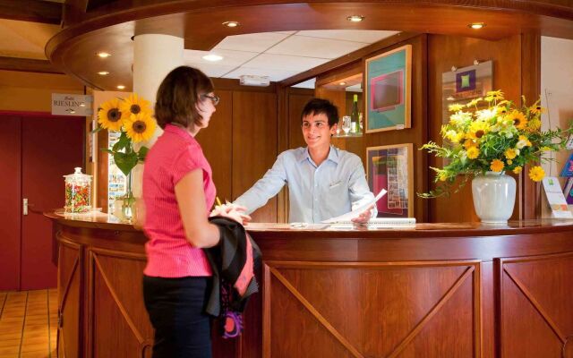 ibis Styles Colmar Centre