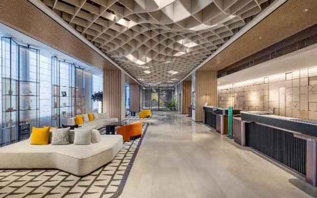 Holiday Inn Shanghai Pudong Airport
