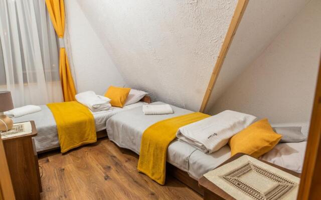 Dom Wypoczynkowy u Ciwersa