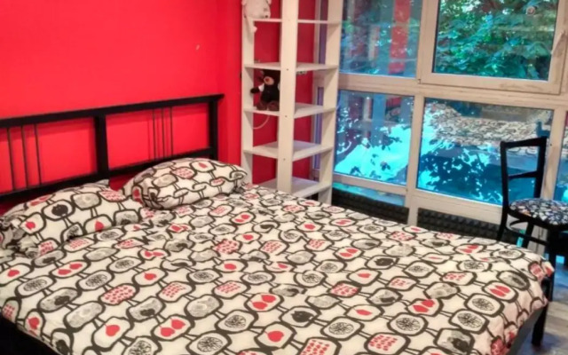 Добро пожаловать в столицу на улице Полярная 31 строение 1